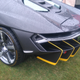 Illustration for article titled Lamborghini at Salon Prive